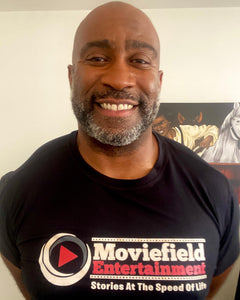 MOVIEFIELD SQUAD TEE (DRI-FIT)
