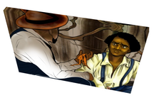 Load image into Gallery viewer, Frederick/Sandy 24x36 in Canvas (Wrapped)
