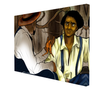 Load image into Gallery viewer, Frederick/Sandy 24x36 in Canvas (Wrapped)
